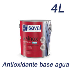 Isalnox Imprimación Acqua
