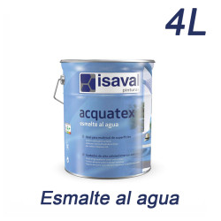 Acquatex Esmalte al Agua
